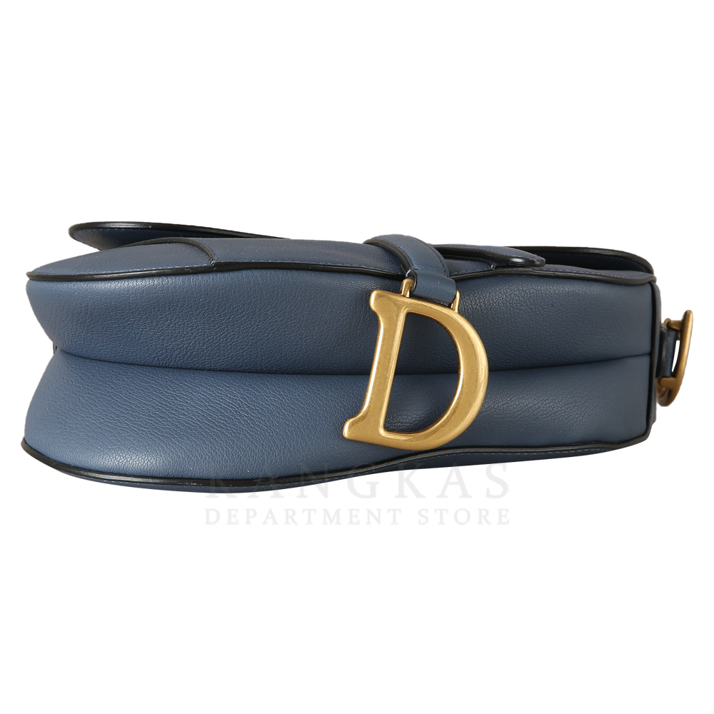 CHRISTIAN DIOR(USED)크리스찬디올 새들백 미듐 & 스트랩